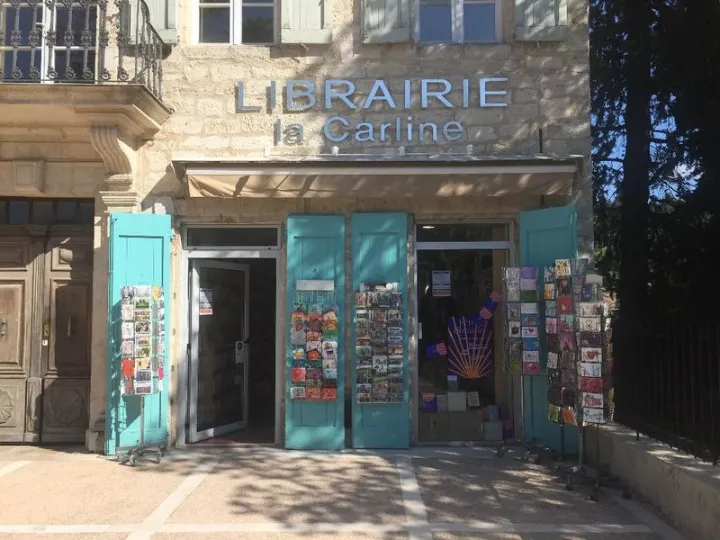 librairie forcalquier