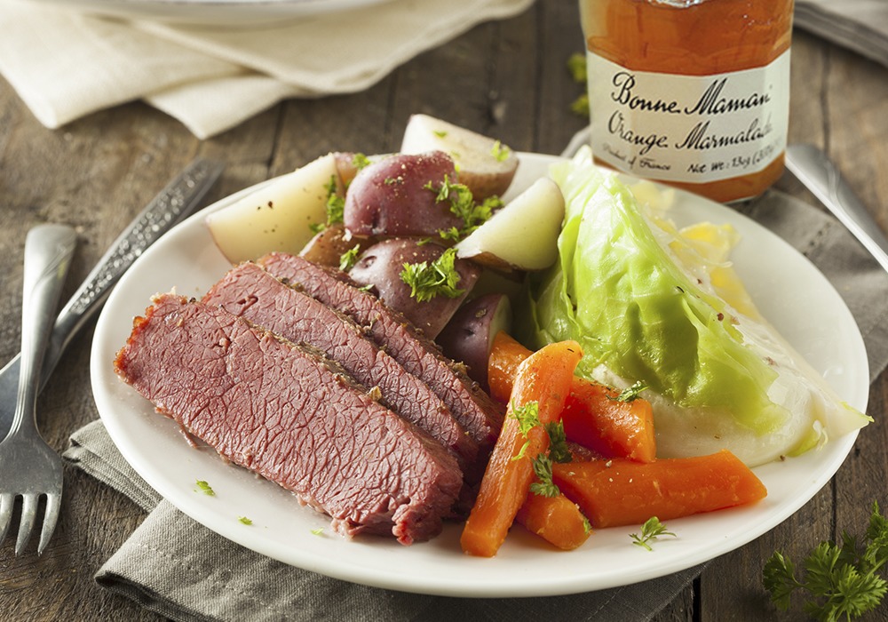 Corned De Beef