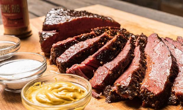 Corned De Beef