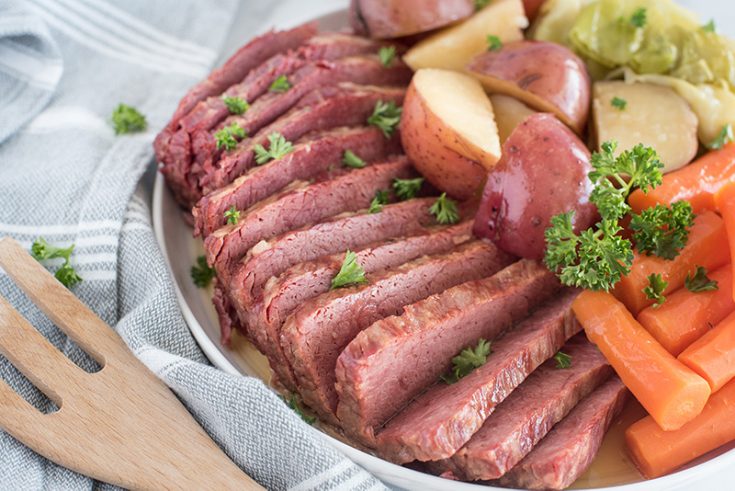 Corned De Beef