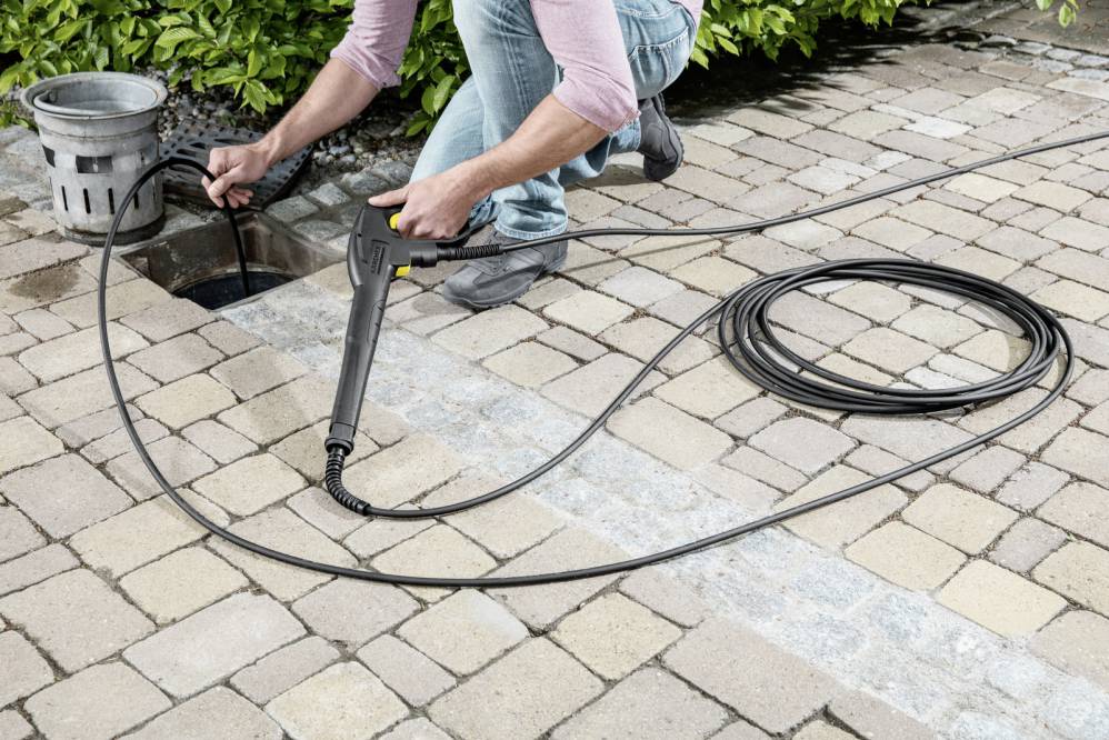Debouche Canalisation Karcher 25M